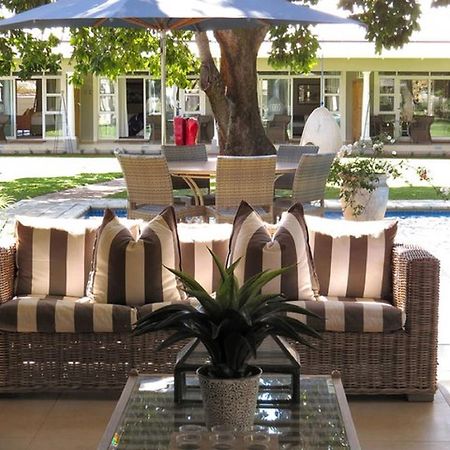 Highlands House Hotel Harare Luaran gambar