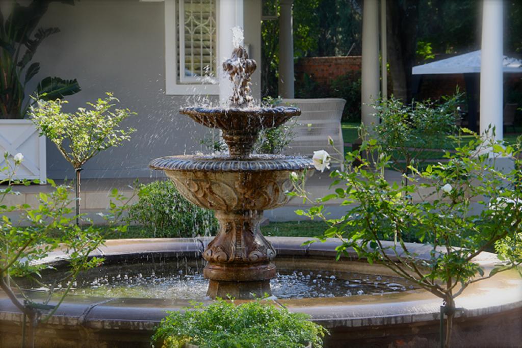Highlands House Hotel Harare Luaran gambar