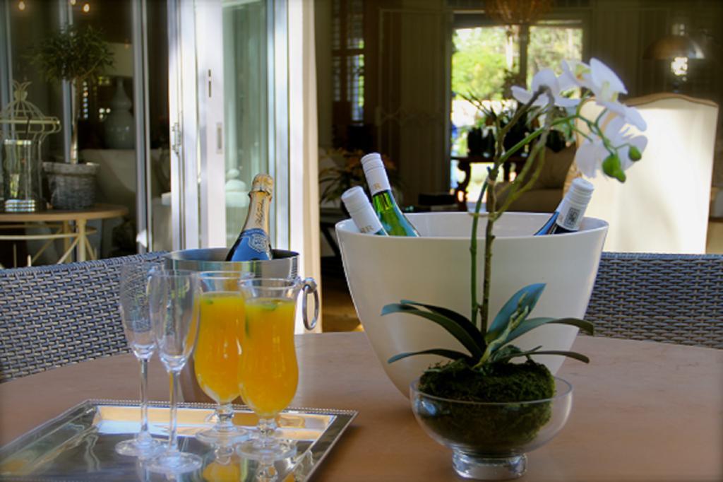 Highlands House Hotel Harare Luaran gambar