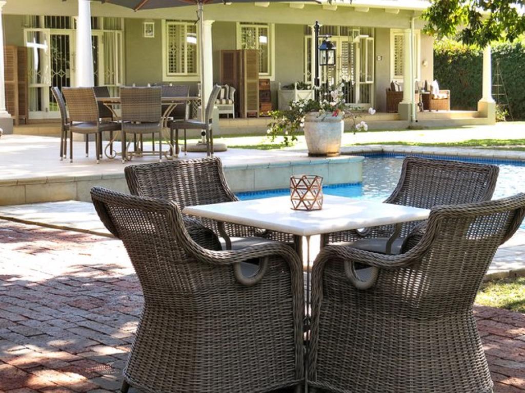 Highlands House Hotel Harare Luaran gambar