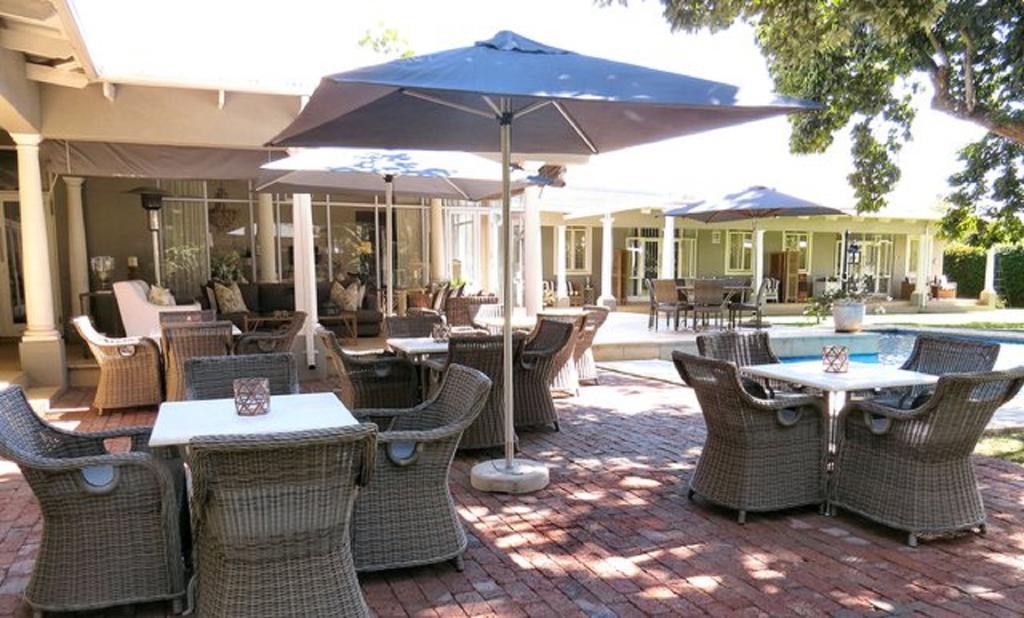Highlands House Hotel Harare Luaran gambar